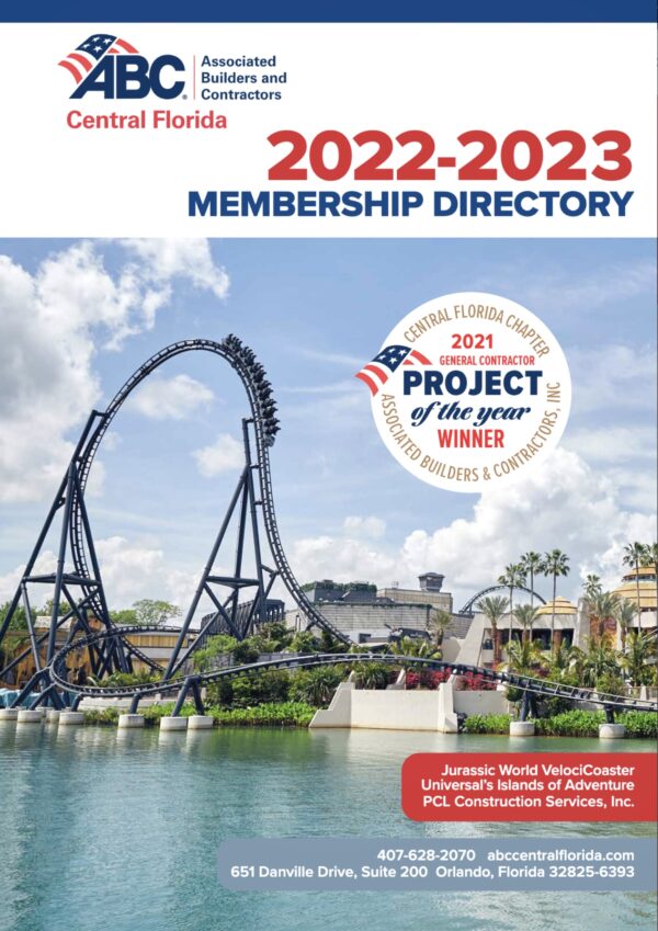 Membership Directory Cover