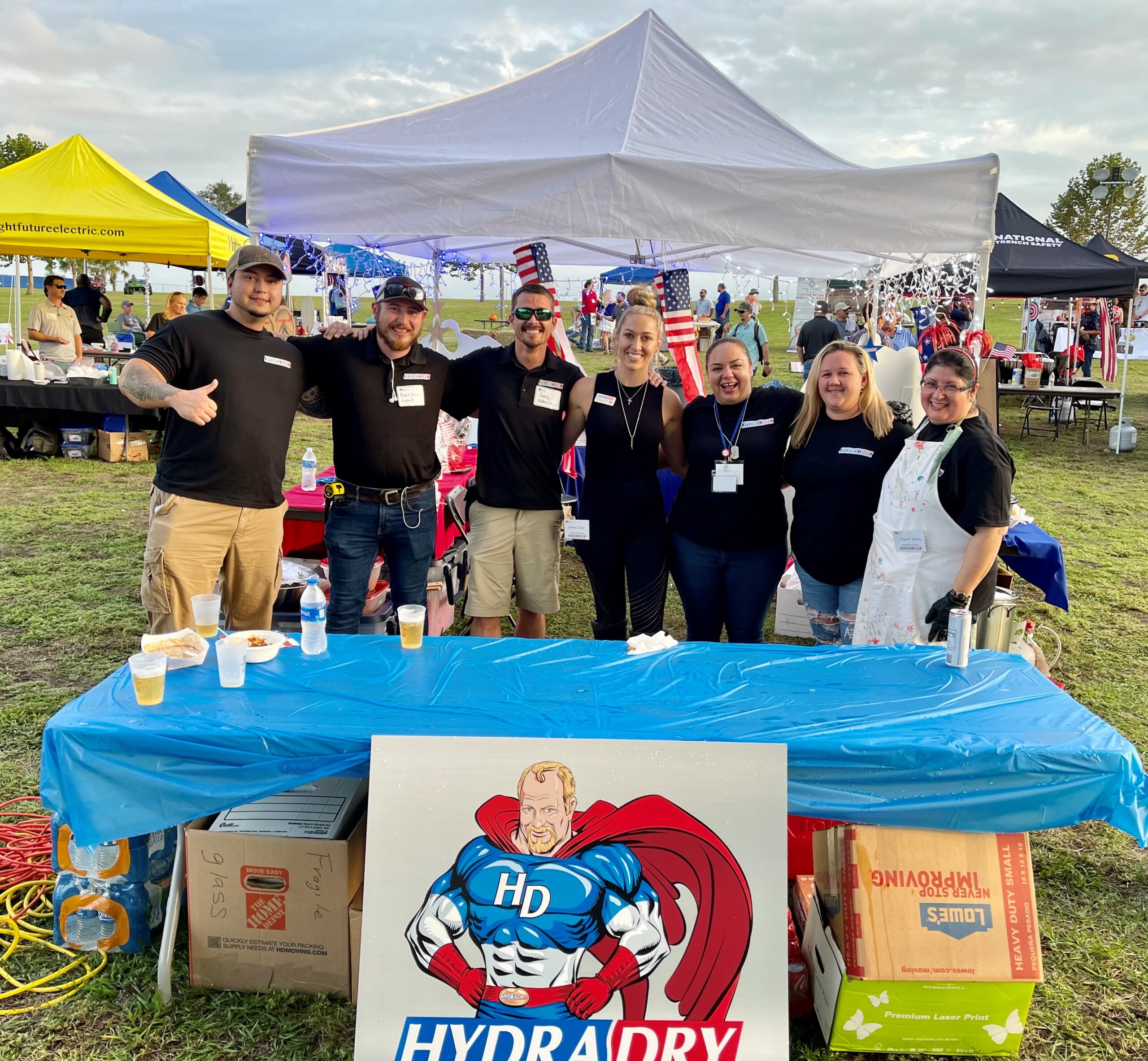 Chili Cook Off 2021